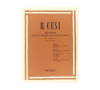 B. Cesi - Metodo per lo studio del pianoforte - Fasc. III: Arpeggi