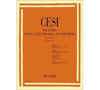 B. CESI - METODO PER LO STUDIO DEL PIANOFORTE FASCICOLO 3