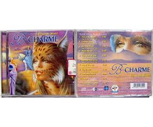 B-CHARME - This Is My World 1 This Is My World 3:24 2 Forever Young 3:55 3 Up Side Down 3:47 4 Wake Me Up 3:35 5 The Wind Of July 4:22 6 Summer Has Gone 3:00 7 Never Give Me Up 2:59 8 The Dream 4:48 9 I Belong To You 4:04 10 Thema 5:14 11 Could't Find A Way 3:50