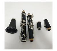 B Clarinetto Piatto Bakelite Per Principianti Per Esercitarsi A Giocare A 17-Key Clarinet Clarinetti