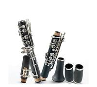B Clarinetto Piatto Clarinetto 17-Key Chiusura Clarinetto Clarinetti