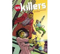B. Clay Moore KI-6: Killers (Tascabile) KILLERS TP