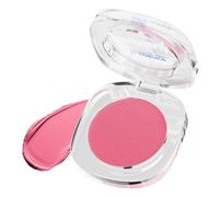 B.COLOUR PROFESSIONAL Blush per Make Up Donna in Crema Mousse 3 Cosmetici in 1 Fard Illuminante Viso Tinta Labbra e Ombretto a Lunga Durata 12h con Finitura Satinata Waterproof Formato Mini Size 3 g