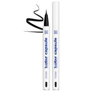 B.COLOUR PROFESSIONAL Eyeliner Nero Waterproof a Penna per Trucco Occhi Super Line in Gel Liquido con Tratto Preciso e Tenuta 24 Ore con Astuccio Impermeabile 0,5 g