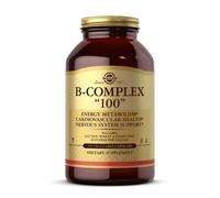 B-Complex 100 Veg Capsule 250 Veg Caps Di Solgar