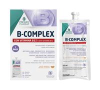 PROMOPHARMA SpA B COMPLEX 20 POUCH