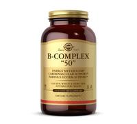 B-Complex 50 250 Veg Caps Di Solgar