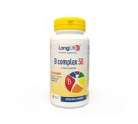 Longlife B Complex 50 T/R 60 Tavolette
