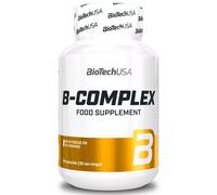 B-COMPLEX - 60-240 Capsule - Complesso di vitamina B, vitalità, sistema nervoso
