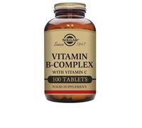 B-Complex Complesso Vitaminico C Solgar Complex Vitamina C 100 Unità [100 uds