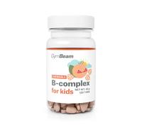 B-Complex in Compresse Masticabili per Bambini vitamine B e C compress