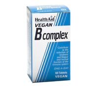 HEALTHAID ITALIA Srl B COMPLEX VEGAN 60CPR