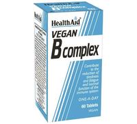 B COMPLEX VEGAN 60CPR