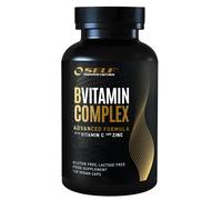 B COMPLEX VITAMIN C ZINC 120 CPS