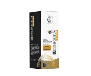 B Compositum Fluido 200 ml - Integratore Vitamina B