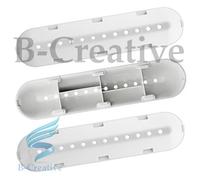 b-creative 3 x drum Paddle Lifter braccia per Hotpoint lavatrice 12 fori plastica pinne