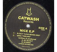 B.Cult - Nice E.P