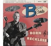 B. Cupp Combo - Born Reckless (7inch, 45rpm, EP)