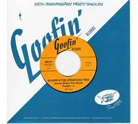 B. Cupp & The Strapless Trio - B.CUPP & The Strapless Trio Gonna Shake This Shack... /I'm Glad... 45rpm