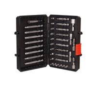 B&D A7202 Set 38 Pz Inserti Corti E Lunghi Adattatore Magnetico Chiavi A Bussola