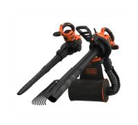 B+D ASPIRATORE SOFF TRITUR BEBLV301-QS 3000W C/ZAINO