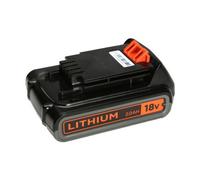 B+D BL2018-XJ Batteria 18V 2.0AH litio ricambio utensili bricolage giardinaggio