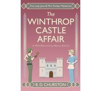B D Churston The Winthrop Castle Affair (Tascabile)