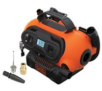 Compressore portatile b+d bdcinf18n-qs