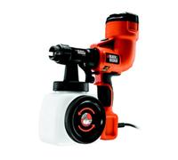 B+D PISTOLA A SPRUZZO HVLP200C-IT 400W
