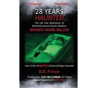 B D Prince 28 Years Haunted (Tascabile)