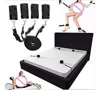 B-D-S-M role-playing yoga bondage kit nylon bed, suitable for all beds