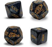 B-D-S-M Set di Dadi Dice Face Style Gioco Divertente Gioco Romantico 1Z1J2X5