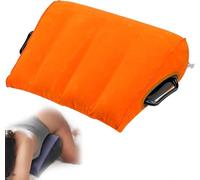 B-D-S-M Traversini Cuscini ādulti assist yoga training pillow home portable play set ginnastica Gli sport ŝᶒxγ Giocattolo floccaggio gonfiabile della vita e della schiena WEDq31GE