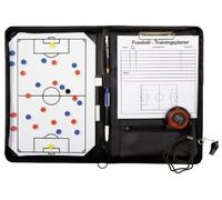 b+d - Set lavagna per allenatore di calcio con accessori