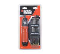 B+D SVITAVVITA A7073-XJ 6V + 19 ACCESSORI
