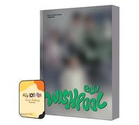 B.D.U Wishpool Album [Light Ver.]+Pre Order Benefits+BolsVos Exclusive K-POP Inspired Digital Merches