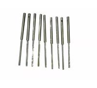 B&D VALVE SEAT SRINDER 12 PILOT SET 4,4,5,5,5,6,6,5,7,8,9,10,11,12 MM -NEW LBT