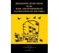 B D Yates Beekeeping Study Notes for the Basic and Intermediate Exam (Tascabile)
