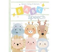 B Daugherty Baby Speech (Tascabile) My Speech Pals
