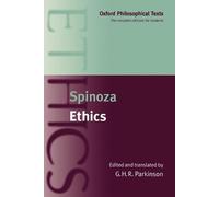 B. de Spinoza Ethics (Tascabile) Oxford Philosophical Texts