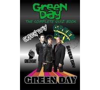 B Demure Green Day Quiz Book (Tascabile)