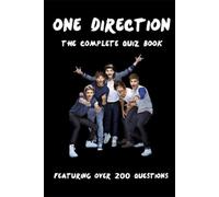 B Demure The One Direction Complete Quiz Book (Tascabile)