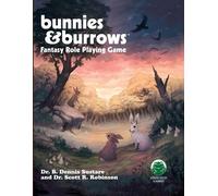 B Dennis Sustare Scott R Rob Bunnies & Burrows Fantasy Role Playing (Tascabile)