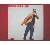 B, Derek - B, Derek You've Got To Look Up 12" Hal HALT3T EX/EX 1990 12 inch