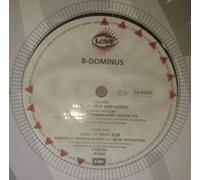 B-DOMINUS - Land of Rave / Land of Milk and Honey