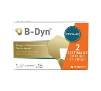Metagenics B DYN 15 CAPSULE