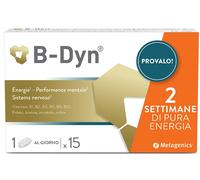 Metagenics B DYN 15 CAPSULE