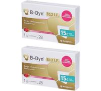 B-Dyn B12 I.F. Compresse Masticabili 2x28 pz Compresse masticabili