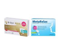 B-Dyn B12 I.F. Compresse Masticabili + Metagenics™ MetaRelax® Bustine
