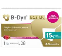 B-dyn b12 if 28 compresse masticabili